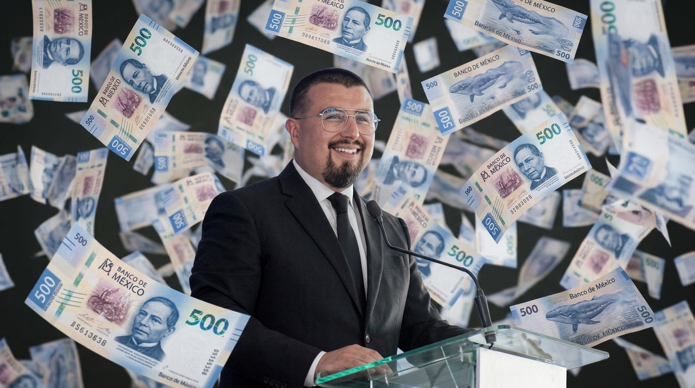 El costo de la opacidad: el botín del alcalde y el futuro hipotecado de Abasolo